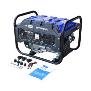 GENERADOR PORTÁTIL, A GASOLINA, HHY3000