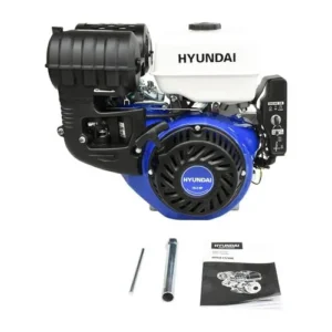 MOTOR ARRANQUE ELECTRICO A GASOLINA  HYUNDAI 15.3 HP